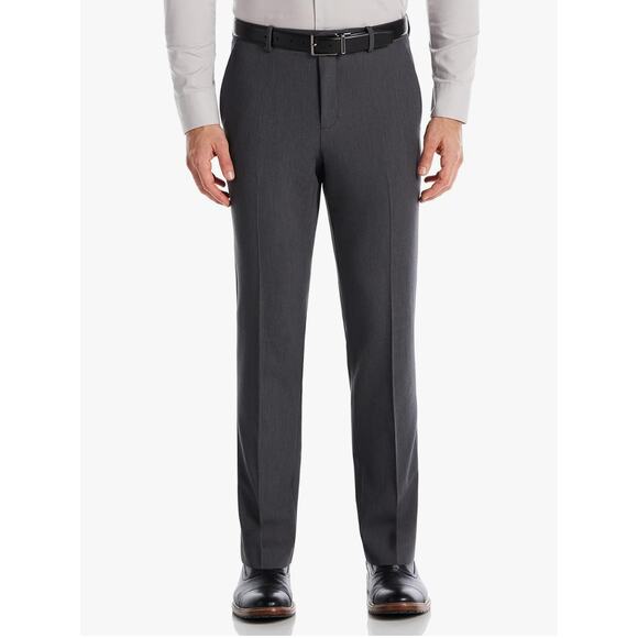 Perry Ellis Other - Perry Ellis Portfolio Modern Fit Dress Suit Pants | 38 x 34 Grey NEW